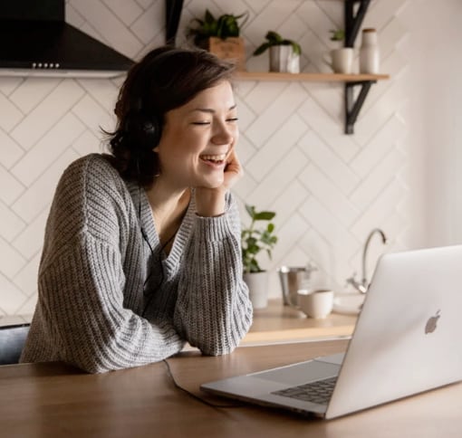 Women In Video call image